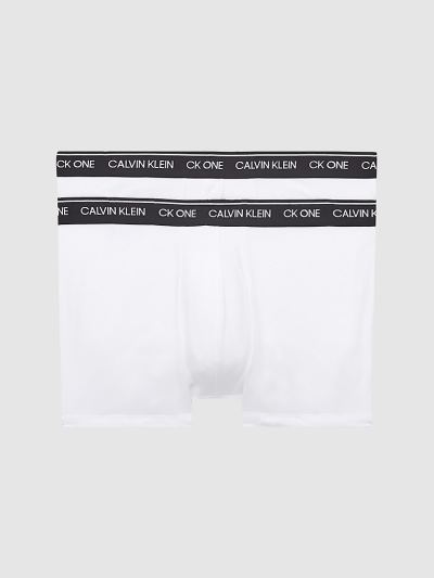 Calvin Klein Underwear HU172585 | Calvin Klein CK One Férfi Alsónadrág Fehér / Fekete